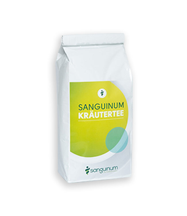Sanguinum Kräutertee 220g - 8 Kräuter